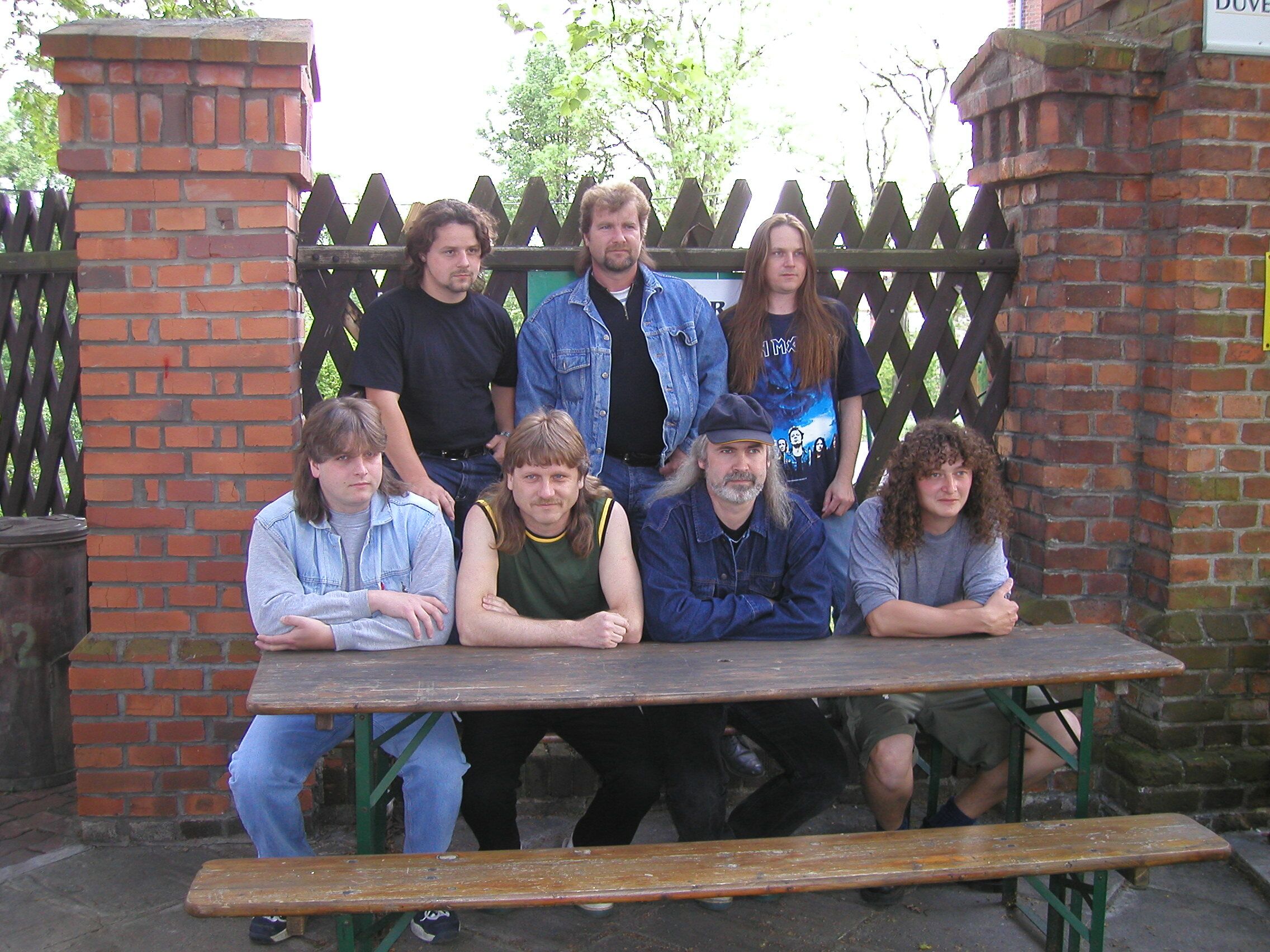 ARAXA — konec 90. let